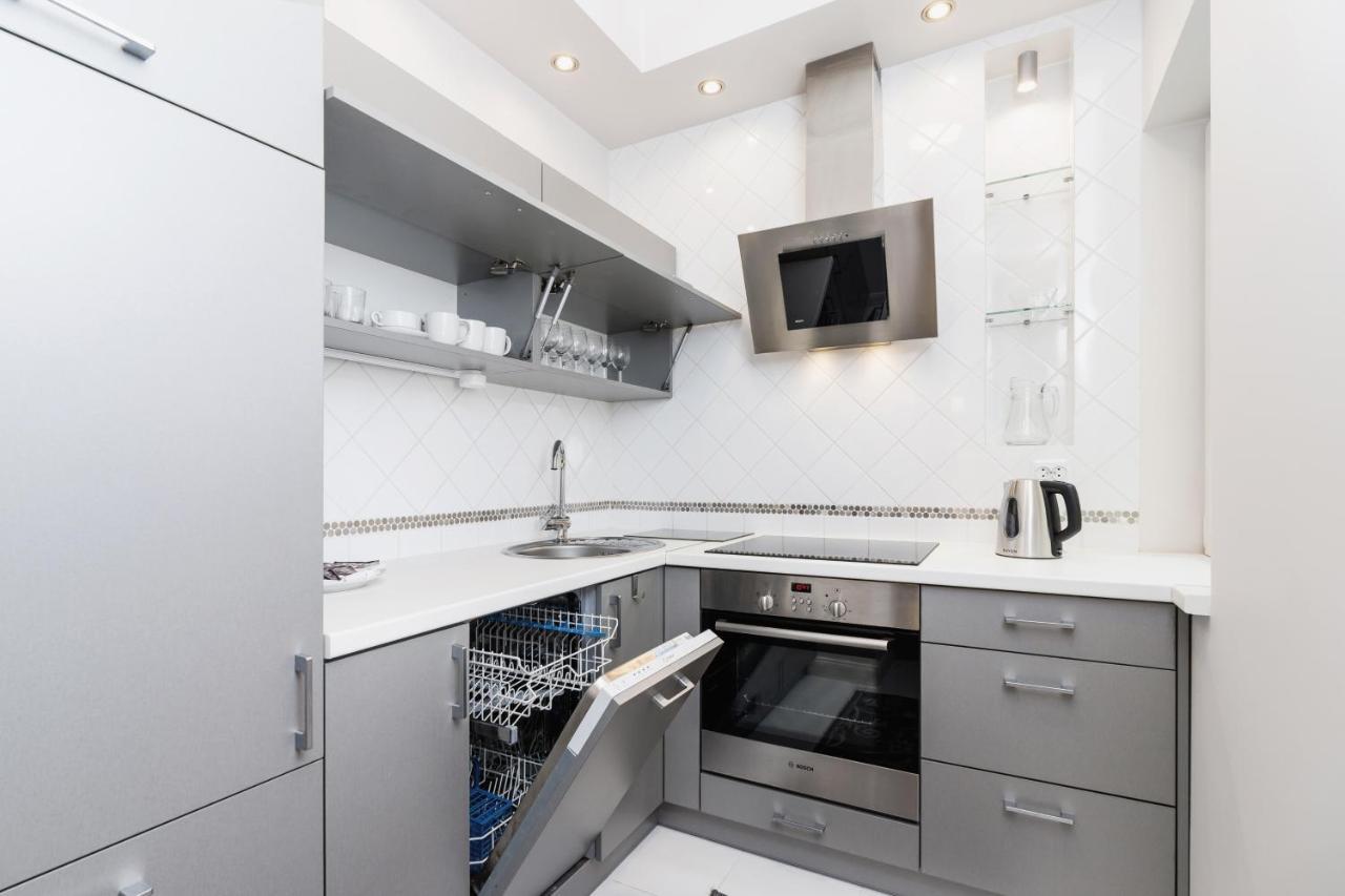 Modern Apartment Lubicz Krakow By Noclegi Renters מראה חיצוני תמונה