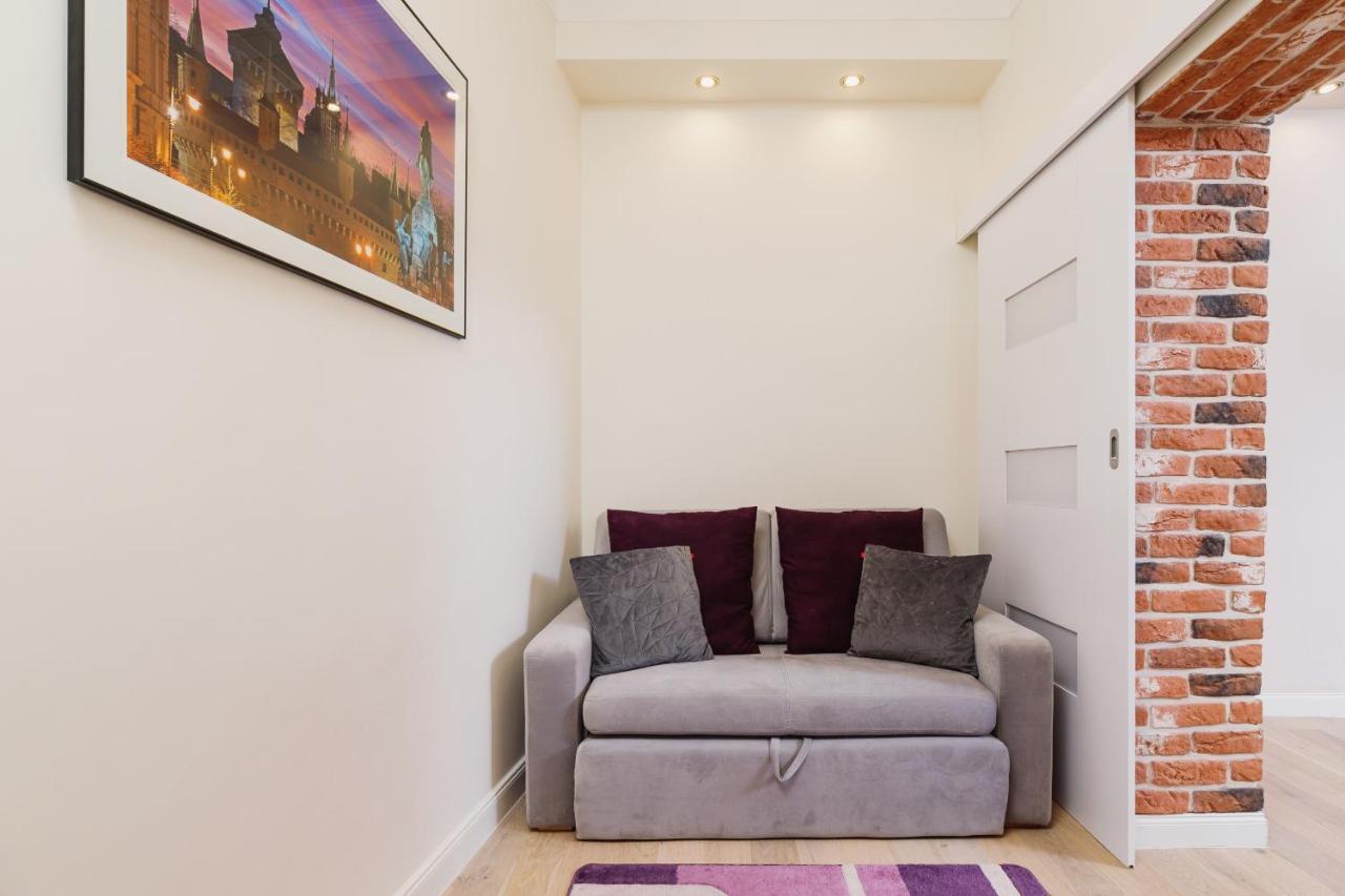 Modern Apartment Lubicz Krakow By Noclegi Renters מראה חיצוני תמונה