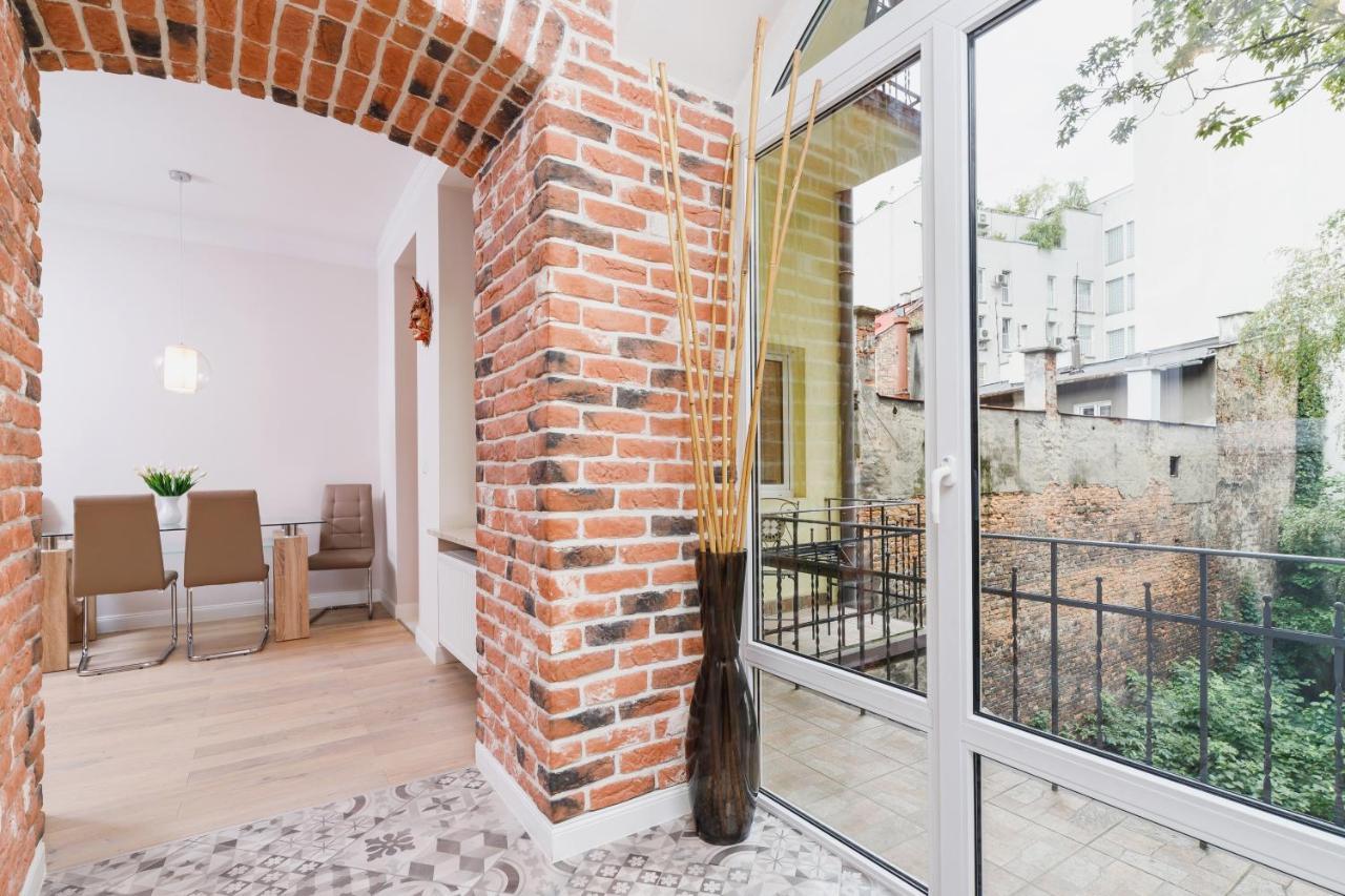 Modern Apartment Lubicz Krakow By Noclegi Renters מראה חיצוני תמונה