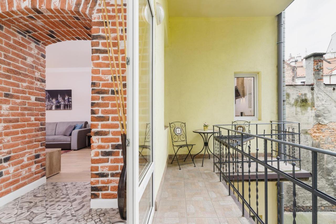 Modern Apartment Lubicz Krakow By Noclegi Renters מראה חיצוני תמונה