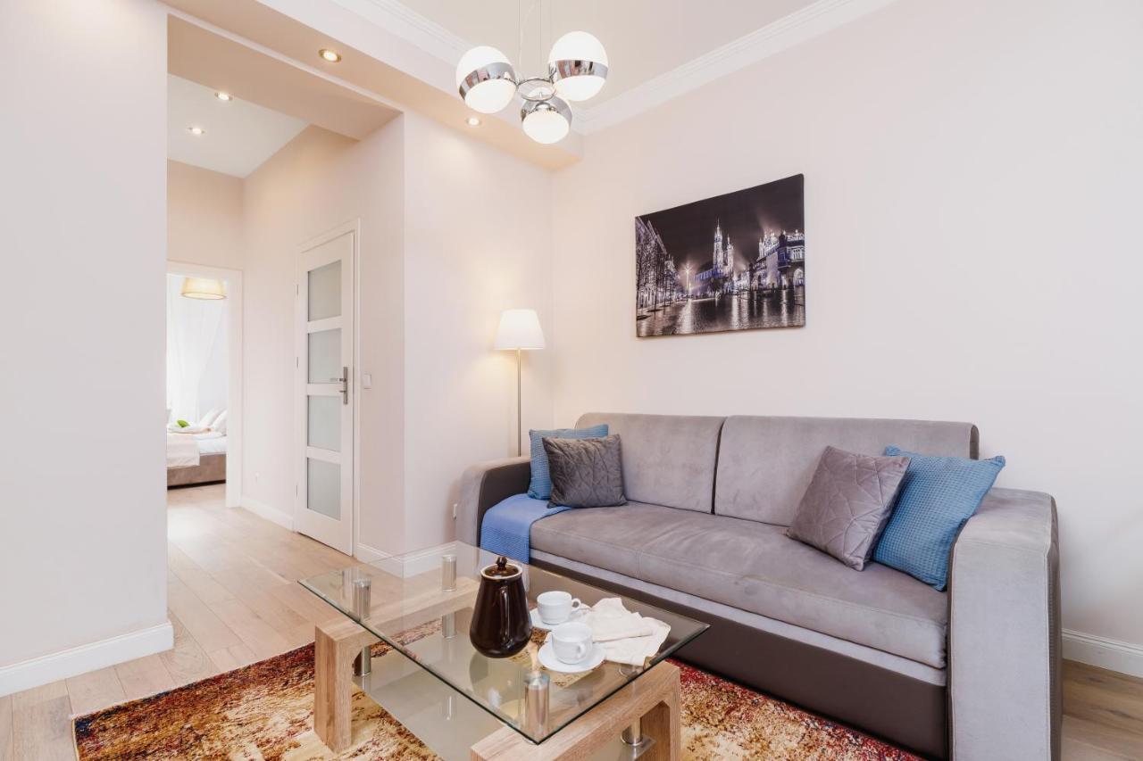 Modern Apartment Lubicz Krakow By Noclegi Renters מראה חיצוני תמונה