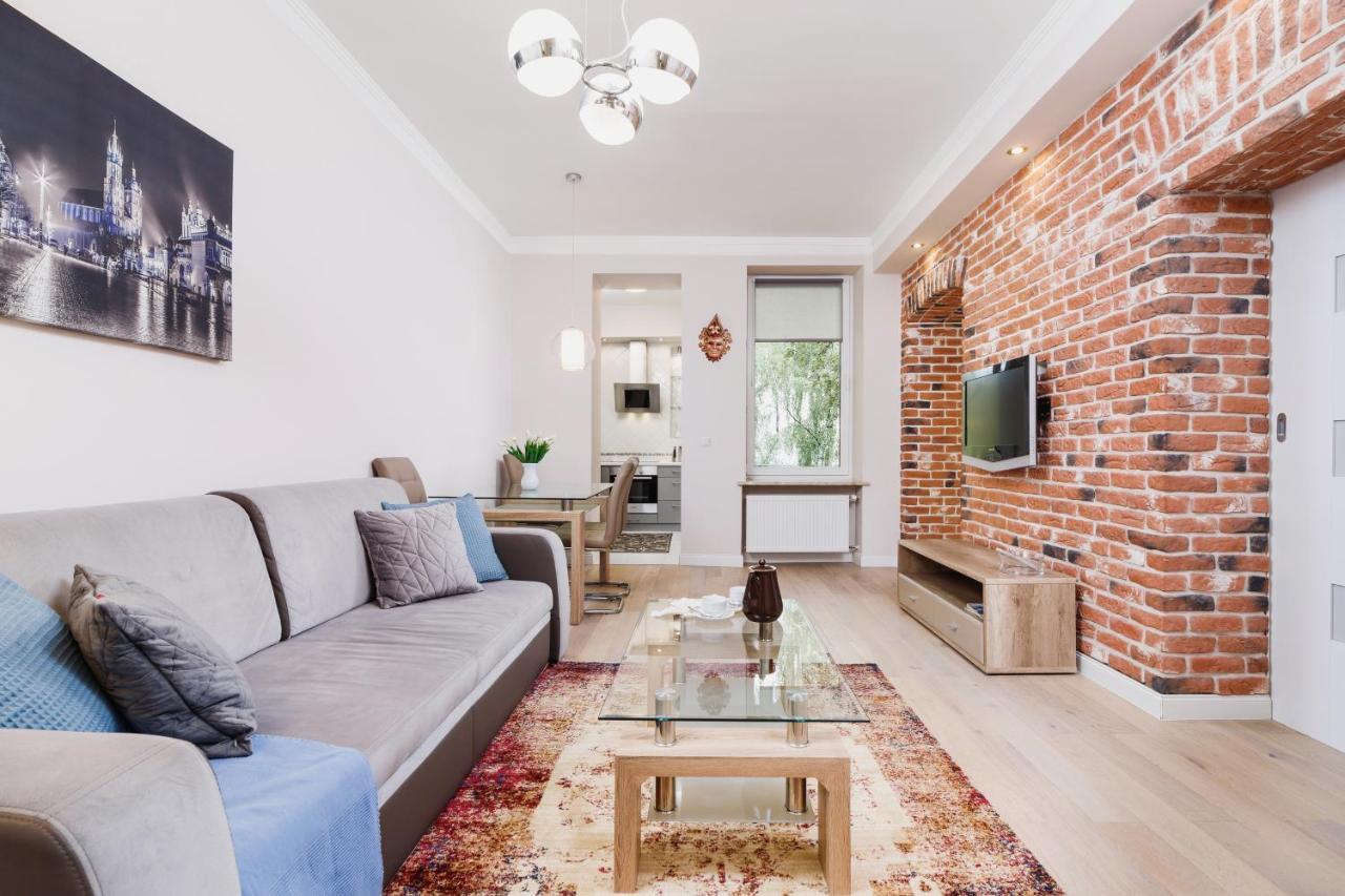 Modern Apartment Lubicz Krakow By Noclegi Renters מראה חיצוני תמונה