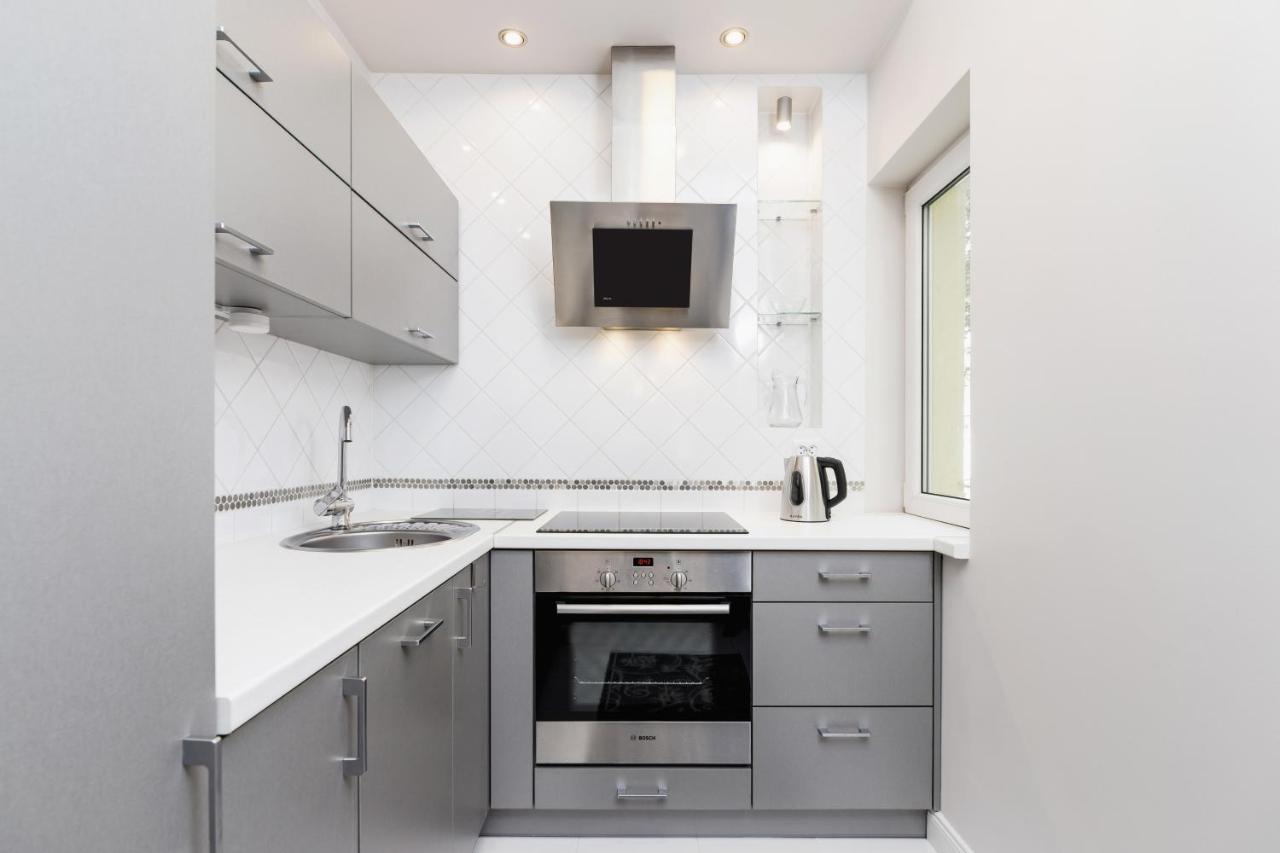 Modern Apartment Lubicz Krakow By Noclegi Renters מראה חיצוני תמונה