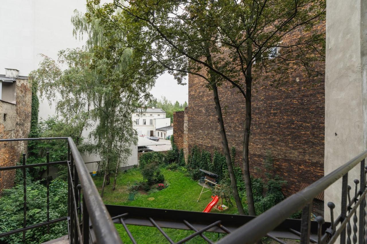Modern Apartment Lubicz Krakow By Noclegi Renters מראה חיצוני תמונה